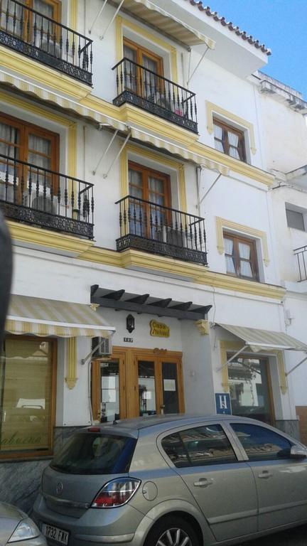 Casa Manuel Hotel Nerja Exterior photo